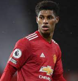 Rashford is in talks with Manchester United for next season